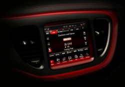 2013 dodge dart dashboard