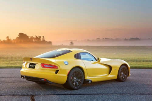 2013 SRT Viper