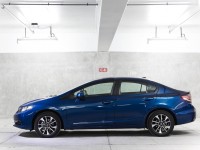 2013 Honda Civic EX-L