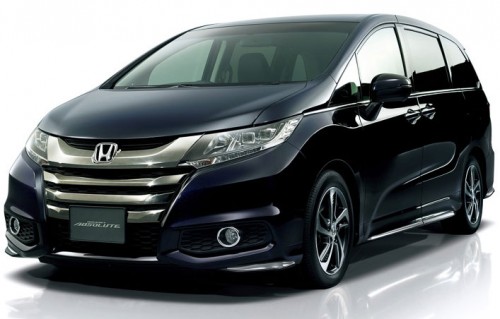 2014 Honda Odyssey