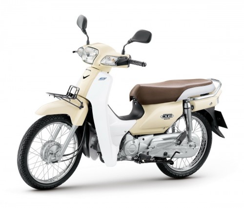 2013 Honda Super Cub