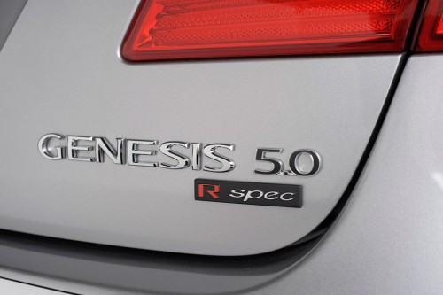 2013 hyundai genesis r-spec