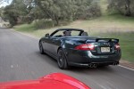 jaguar xkr-s convertible