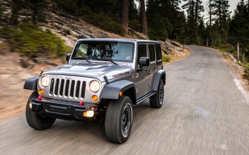 2013 jeep wrangler