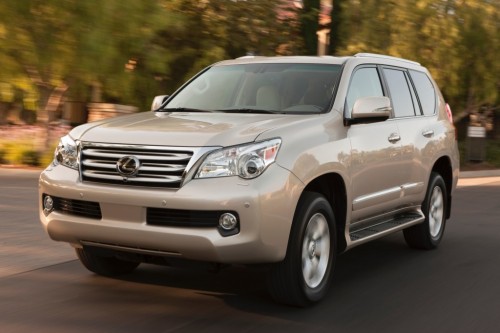 2013 Lexus GX 460