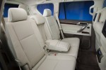 2013 lexus gx-460 rea seat