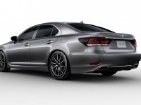 2014 Lexus LS 460