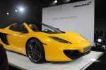 2013 McLaren MP4-12C Spider