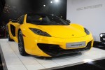 2013 McLaren MP4-12C Spider