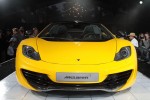 2013 McLaren MP4-12C Spider