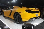 2013 McLaren MP4-12C Spider