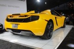 2013 McLaren MP4-12C Spider