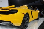 2013 McLaren MP4-12C Spider