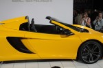 2013 McLaren MP4-12C Spider