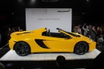 2013 McLaren MP4-12C Spider