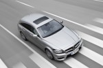 2013 mercedes benz cls63 amg shooting brake