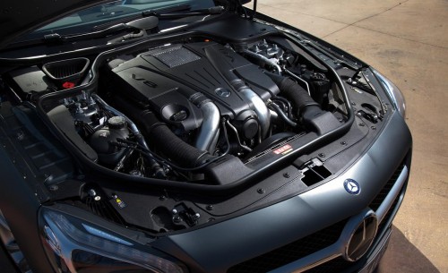 2013-mercedes-benz-sl500-twin-turbocharged-v8-engine