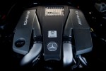 mercedes benz twin turbocharged 5.5 liter v8 engine