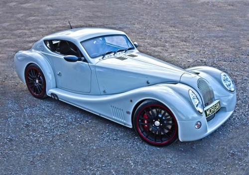 2013 morgan aero coupe