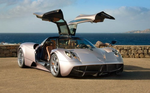 Pagani huayra