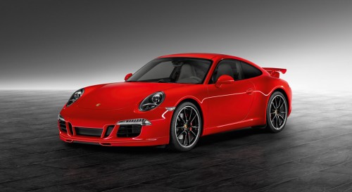 2013 Porsche 911 Carrera S