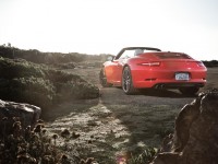 2014 Porsche 911 turbo cabriolet