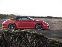 2014 Porsche 911 turbo cabriolet