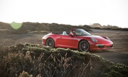 porsche 911 carrera-s cabriolet