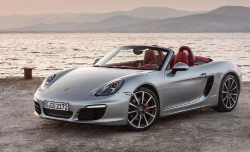 2013 porsche boxster s