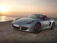 2013 porsche boxster s