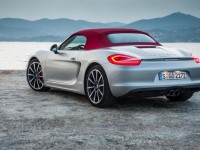 2013 porsche boxster s