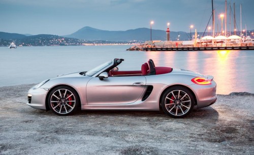 porsche boxster s