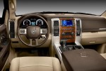 Dodge ram 2013 interior