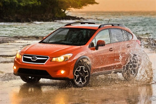 2014 Subaru XV Crosstrek Premium Manual