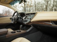 2013 Toyota Avalon limited interior