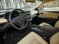 2013 Toyota Avalon limited interior