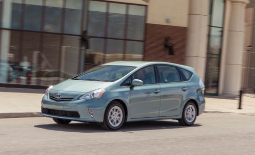 2013 Toyota Prius V