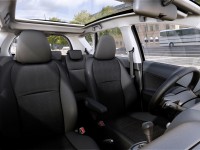 2013 Toyota Verso Interior