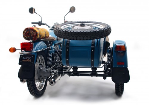 2013 Ural Gaucho Rambler Limited Edition