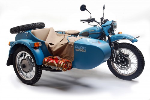 2013 Ural Gaucho Rambler Limited Edition