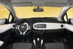 yaris trend dashboard