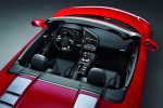 2013 Audi R8 Spyder Facelift interior