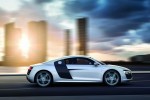2013 Audi R8 Facelift Cupe side