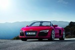 2013 Audi R8 Spyder Facelift