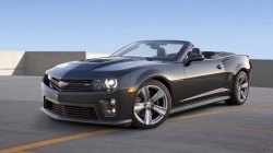 2013 Chevrolet Camaro ZL1 Convertible