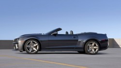 2013 Chevrolet Camaro ZL1 Convertible side