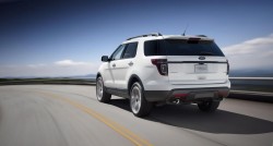 2013 Ford Explorer Sport