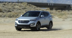 2013 Hyundai Santa Fe