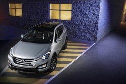 2013 Hyundai Santa Fe