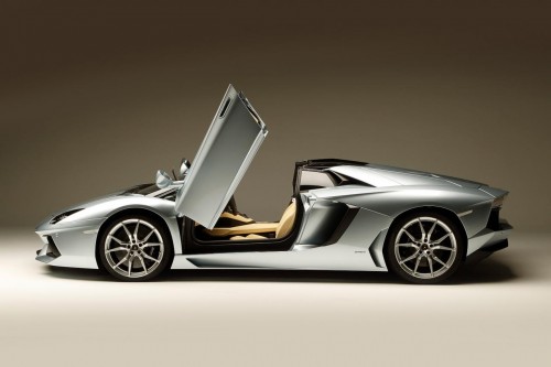 2013 Lamborghini Aventador LP700-4 Roadster